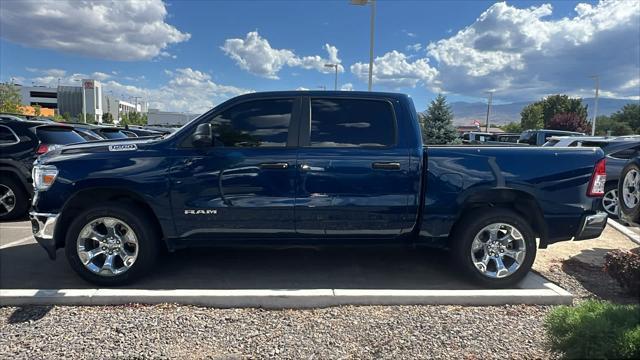 used 2023 Ram 1500 car, priced at $41,980