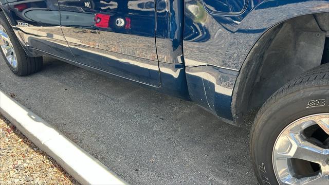 used 2023 Ram 1500 car, priced at $41,980