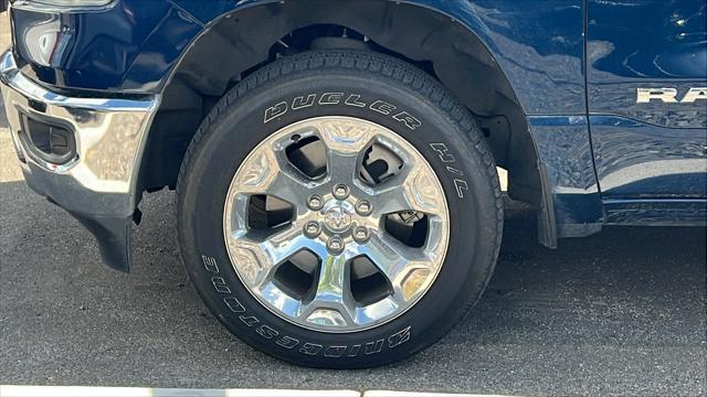 used 2023 Ram 1500 car, priced at $41,980