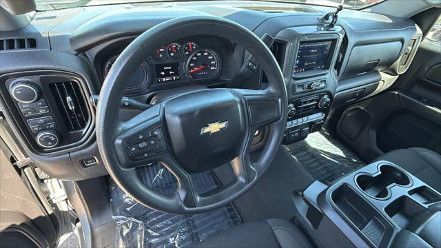 used 2023 Chevrolet Silverado 1500 car, priced at $38,980