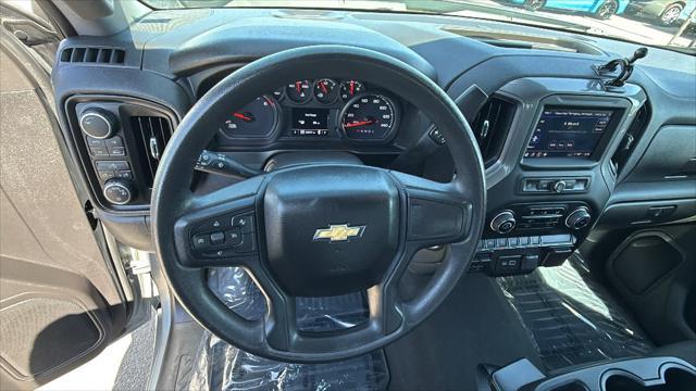 used 2023 Chevrolet Silverado 1500 car, priced at $38,980