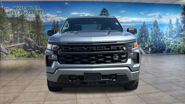 used 2023 Chevrolet Silverado 1500 car, priced at $38,980