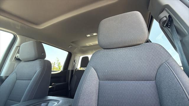 used 2023 Chevrolet Silverado 1500 car, priced at $38,980