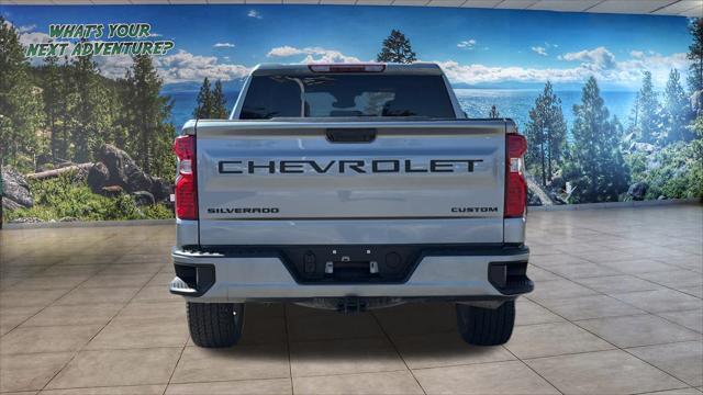 used 2023 Chevrolet Silverado 1500 car, priced at $38,980