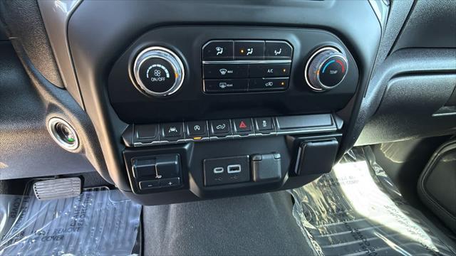 used 2023 Chevrolet Silverado 1500 car, priced at $38,980
