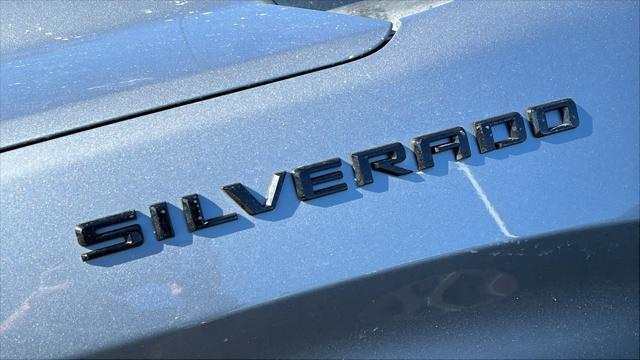 used 2023 Chevrolet Silverado 1500 car, priced at $42,980
