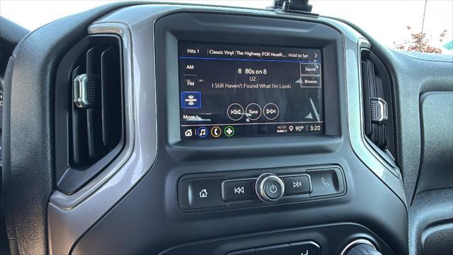 used 2023 Chevrolet Silverado 1500 car, priced at $38,980
