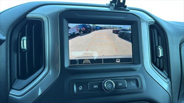 used 2023 Chevrolet Silverado 1500 car, priced at $38,980