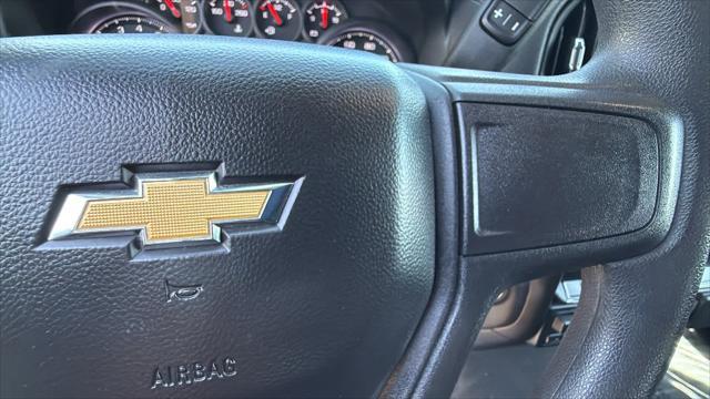used 2023 Chevrolet Silverado 1500 car, priced at $38,980
