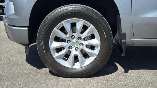 used 2023 Chevrolet Silverado 1500 car, priced at $38,980