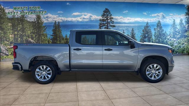 used 2023 Chevrolet Silverado 1500 car, priced at $38,980