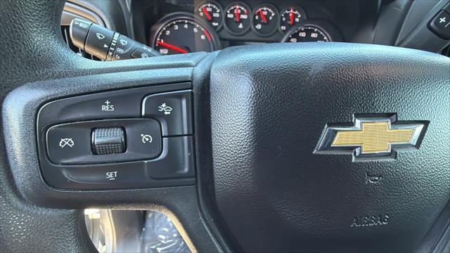 used 2023 Chevrolet Silverado 1500 car, priced at $38,980