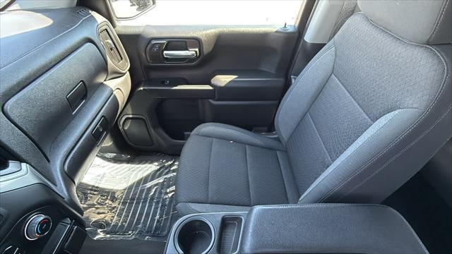 used 2023 Chevrolet Silverado 1500 car, priced at $38,980