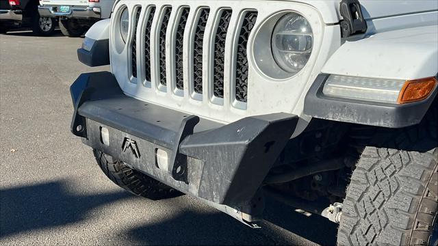 used 2020 Jeep Gladiator car, priced at $35,980