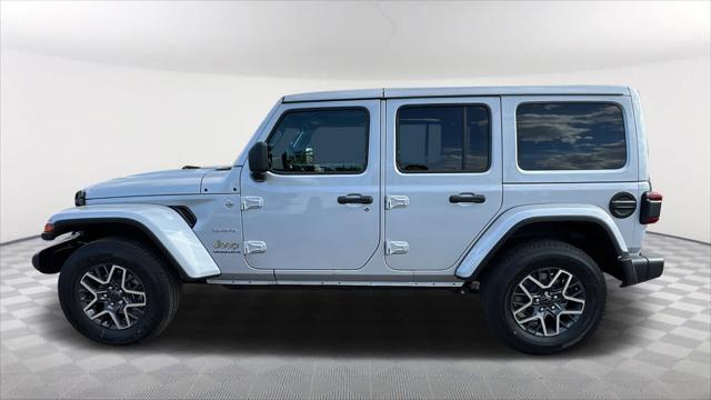 new 2024 Jeep Wrangler car, priced at $51,500