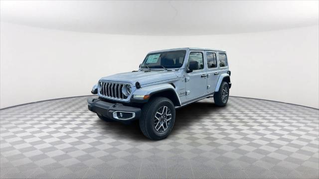 new 2024 Jeep Wrangler car, priced at $53,480