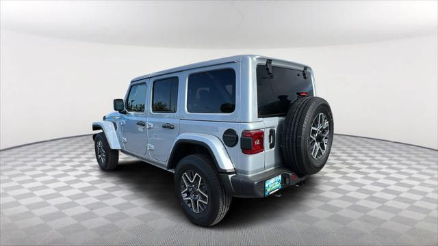 new 2024 Jeep Wrangler car, priced at $51,500