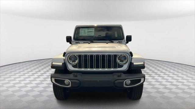 new 2024 Jeep Wrangler car, priced at $51,500