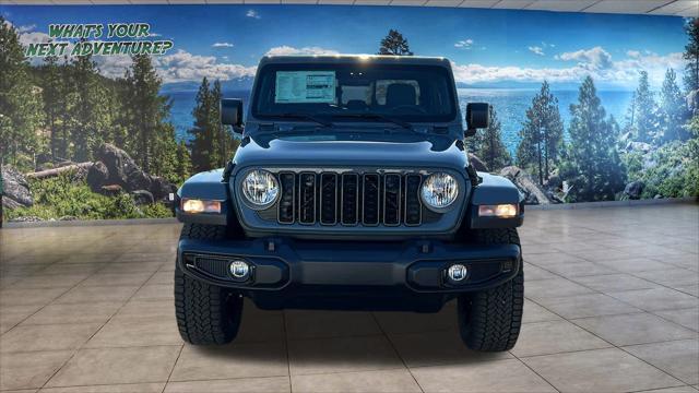 new 2025 Jeep Gladiator car, priced at $42,480