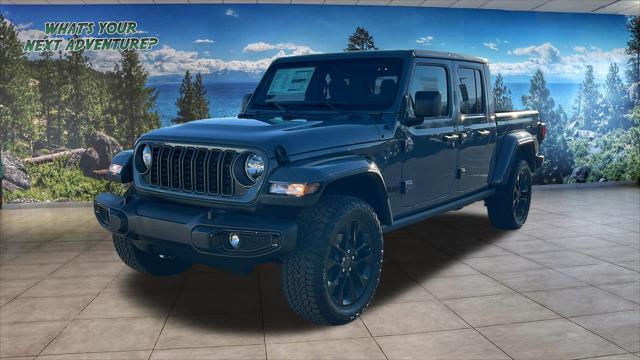 new 2025 Jeep Gladiator car, priced at $42,480