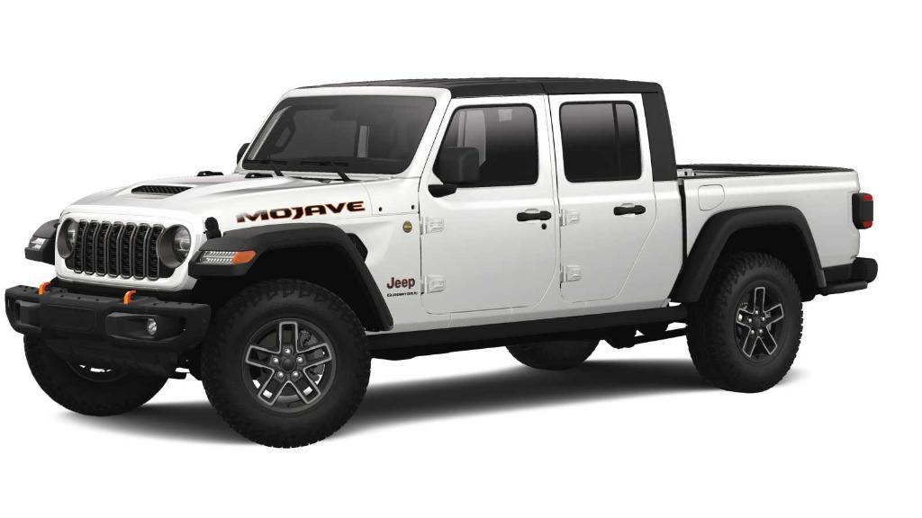 new 2024 Jeep Gladiator car, priced at $66,585