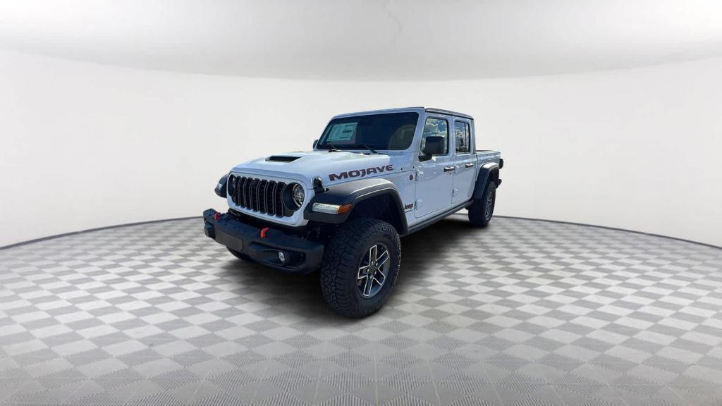 new 2024 Jeep Gladiator car, priced at $62,980