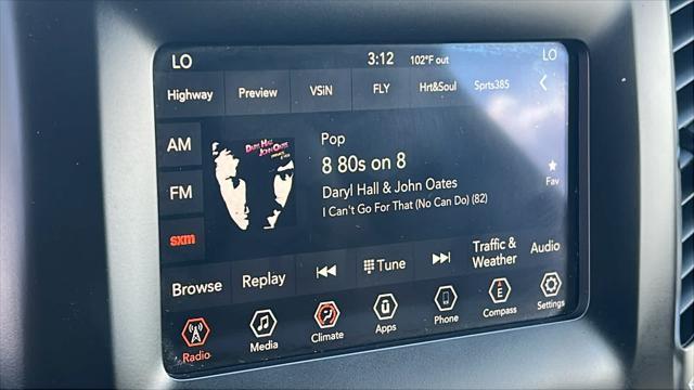 used 2019 Jeep Cherokee car, priced at $13,980