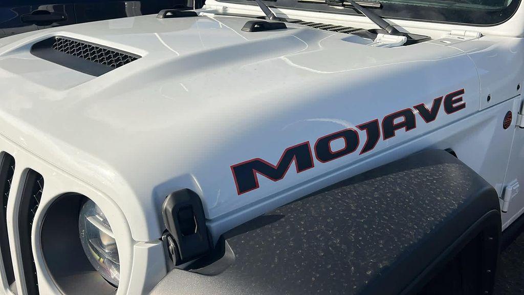 used 2021 Jeep Gladiator car, priced at $32,680