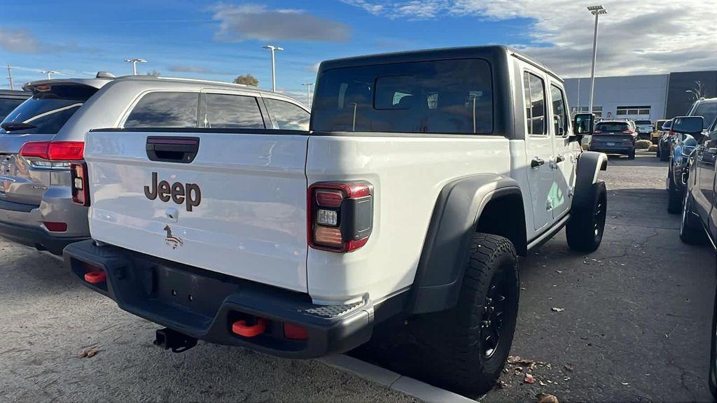 used 2021 Jeep Gladiator car, priced at $32,680