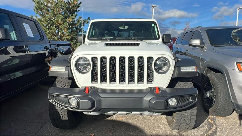 used 2021 Jeep Gladiator car, priced at $32,680