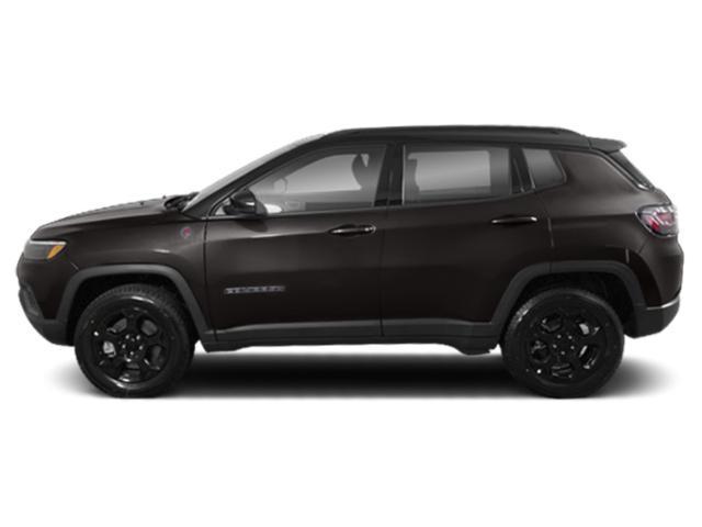 used 2023 Jeep Compass car, priced at $33,980