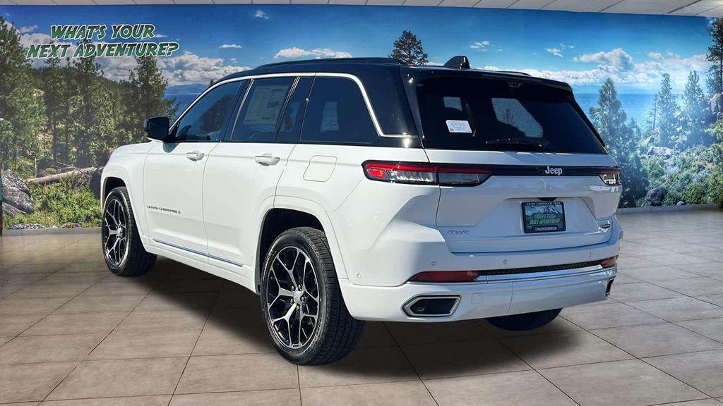 new 2025 Jeep Grand Cherokee car, priced at $61,277