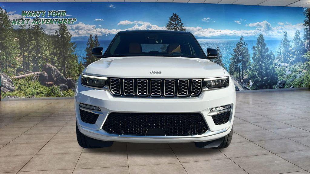 new 2025 Jeep Grand Cherokee car, priced at $61,277