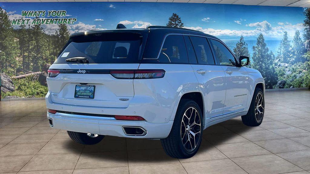 new 2025 Jeep Grand Cherokee car, priced at $61,277