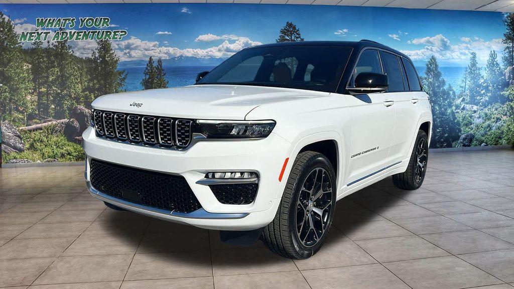 new 2025 Jeep Grand Cherokee car, priced at $61,277