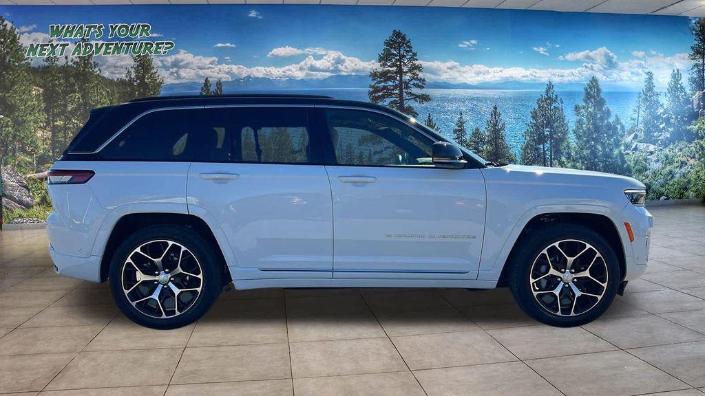 new 2025 Jeep Grand Cherokee car, priced at $61,277