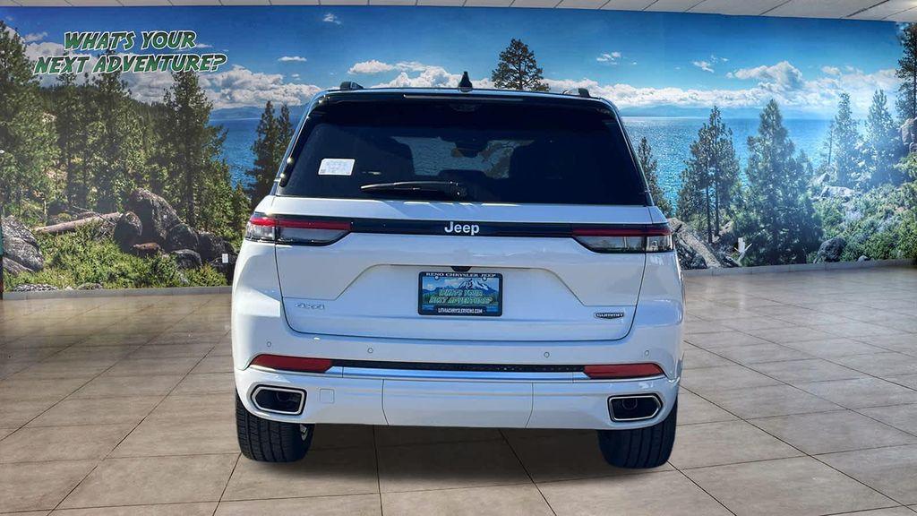 new 2025 Jeep Grand Cherokee car, priced at $61,277