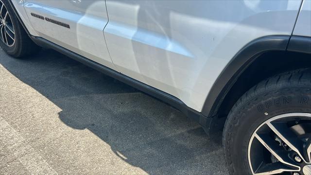 used 2018 Jeep Grand Cherokee car, priced at $28,980