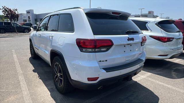 used 2018 Jeep Grand Cherokee car, priced at $28,980
