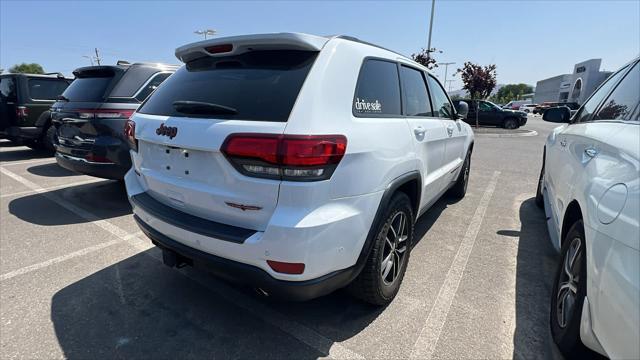 used 2018 Jeep Grand Cherokee car, priced at $28,980