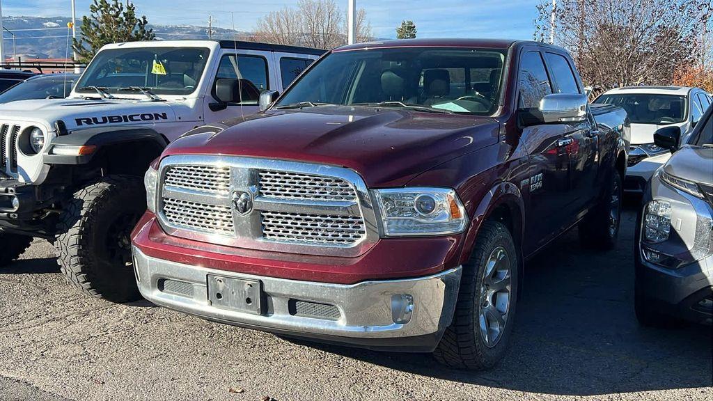 used 2017 Ram 1500 car, priced at $22,480