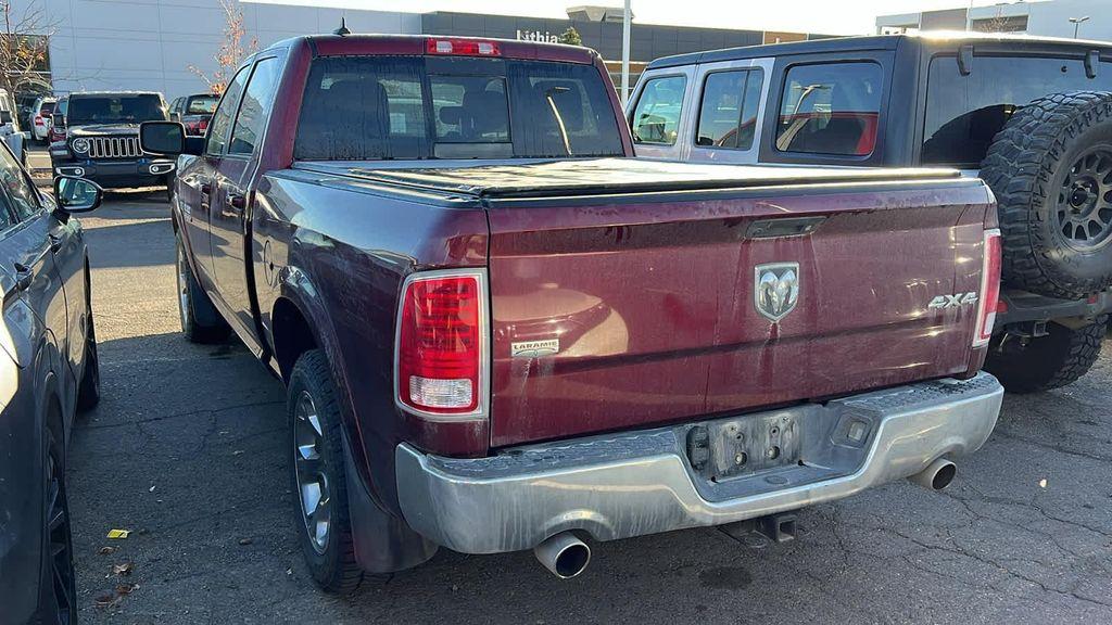 used 2017 Ram 1500 car, priced at $22,480