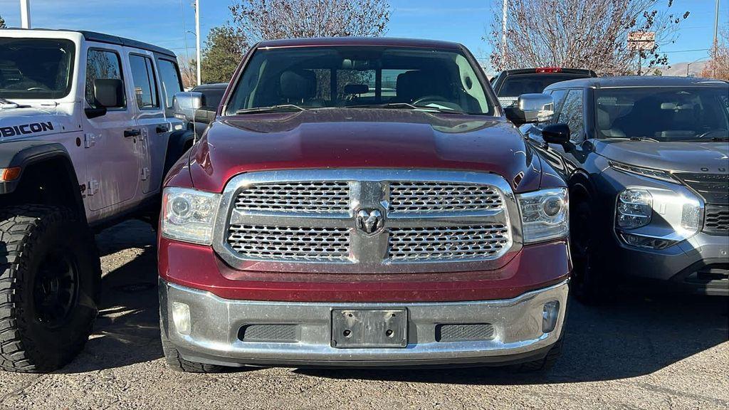 used 2017 Ram 1500 car, priced at $22,480