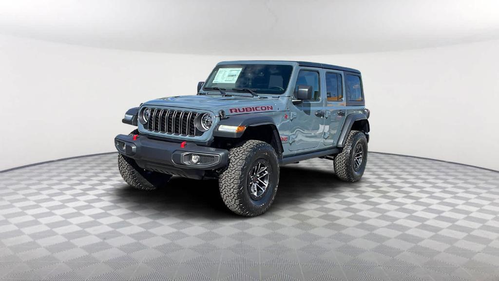 new 2024 Jeep Wrangler car, priced at $67,230