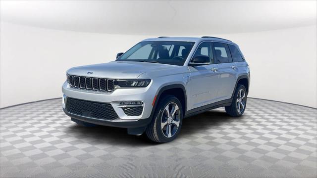 new 2024 Jeep Grand Cherokee 4xe car, priced at $55,800