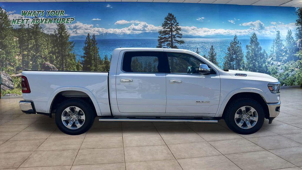 used 2021 Ram 1500 car, priced at $40,980