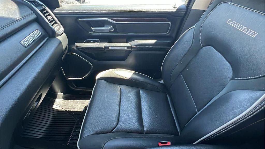 used 2021 Ram 1500 car, priced at $40,980