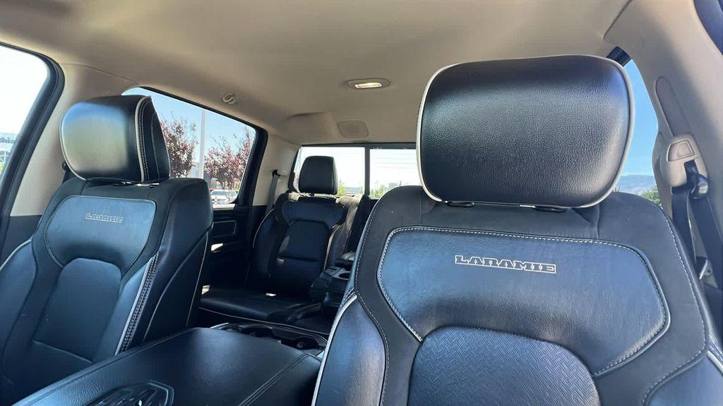 used 2021 Ram 1500 car, priced at $40,980