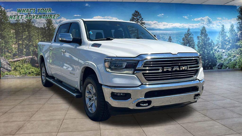 used 2021 Ram 1500 car, priced at $40,980