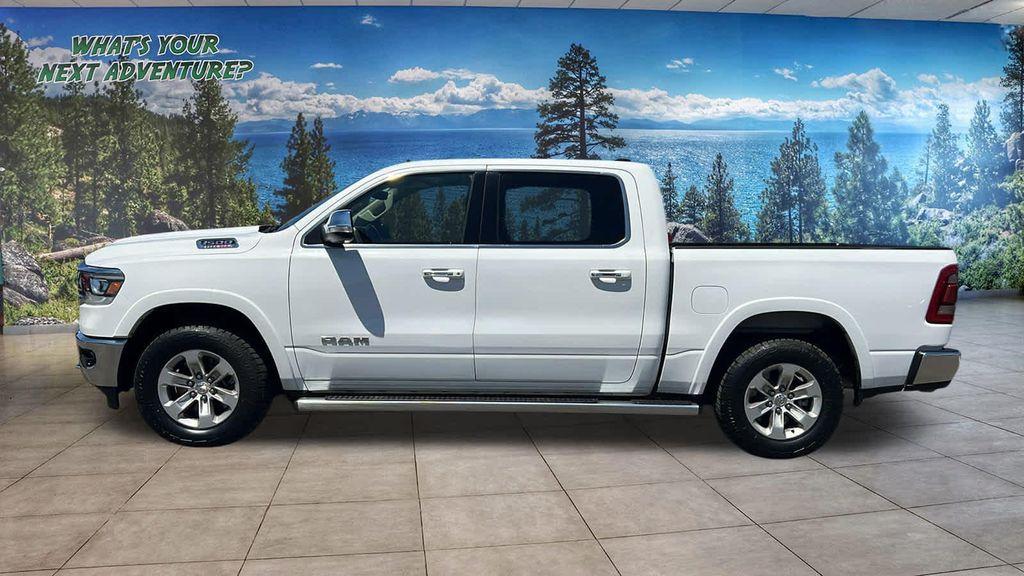 used 2021 Ram 1500 car, priced at $40,980